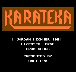 Title Screen